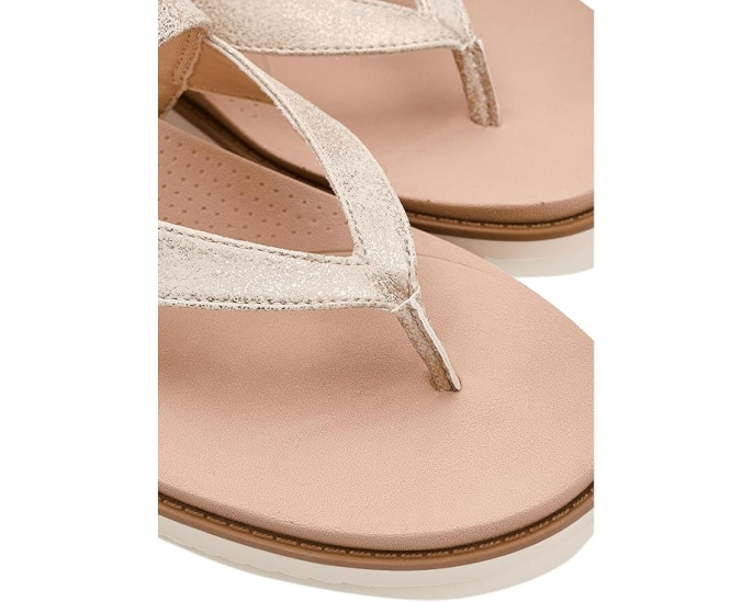 Сандалии Dr. Scholl's So Chill с широким ремешком и пеной Feel Good Foam