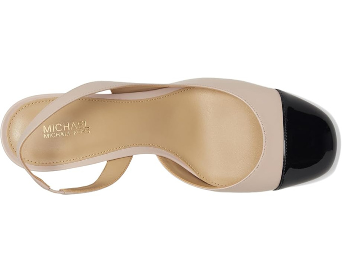 Туфли-лодочки MICHAEL Michael Kors Perla Flex на устойчивом каблуке