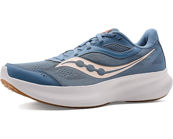 Беговые кроссовки Saucony Cohesion 18 с амортизацией VersaRun