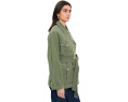 Сафари-куртка Soft Stretch с ремнем из органического хлопка от Faherty