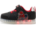 Кроссовки Josmo Spiderman Lighted на липучках с подсветкой для малышей