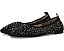 Балетки Tory Burch Crystal Ballet с кристаллами и эластичным краем