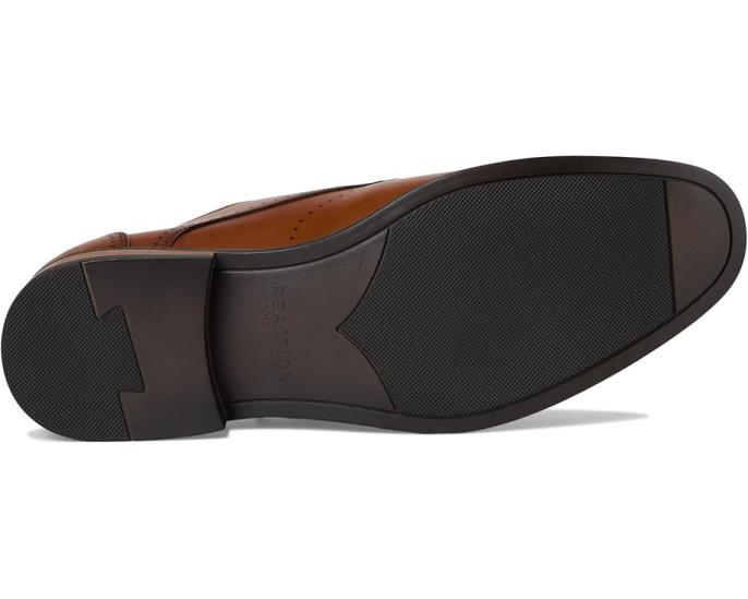 Kenneth Cole туфли Cheer с пряжкой и брогингом на удобной подошве