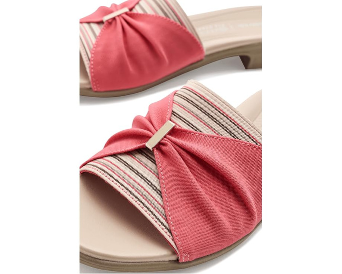 Сланцы Paradise с технологией BZEES Air Step и стелькой FreeFoam
