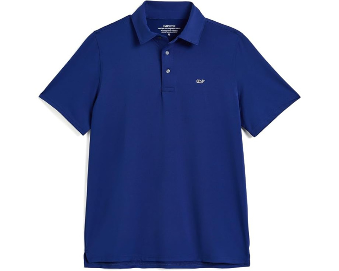 Поло Solid Sankaty для детей, Vineyard Vines
