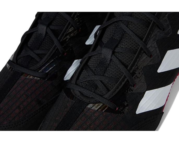 Тренировочные кроссовки Adidas Box Hog 4 с рельефной подошвой