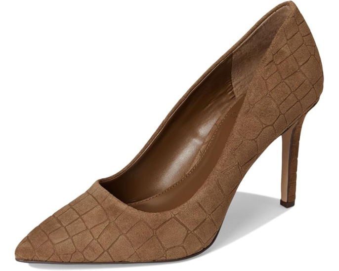 Vince Camuto Классические туфли Savilla на каблуке-шпильке с заостренным носком