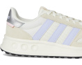 Кроссовки Adidas Run 84 в ретро стиле с амортизацией Cloudfoam и переработанными материалами