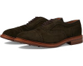 Оксфорды Allen Edmonds Strandmok Cap Toes с перфорацией