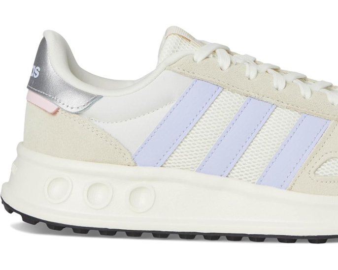 Кроссовки Adidas Run 84 в ретро стиле с амортизацией Cloudfoam и переработанными материалами