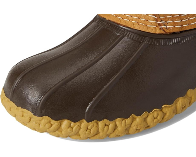 Ботинки L.L.Bean Bean Boots 8 дюймов с флисовой подкладкой