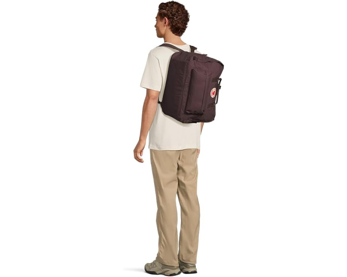 Сумка Fjällräven Kånken Weekender для путешествий
