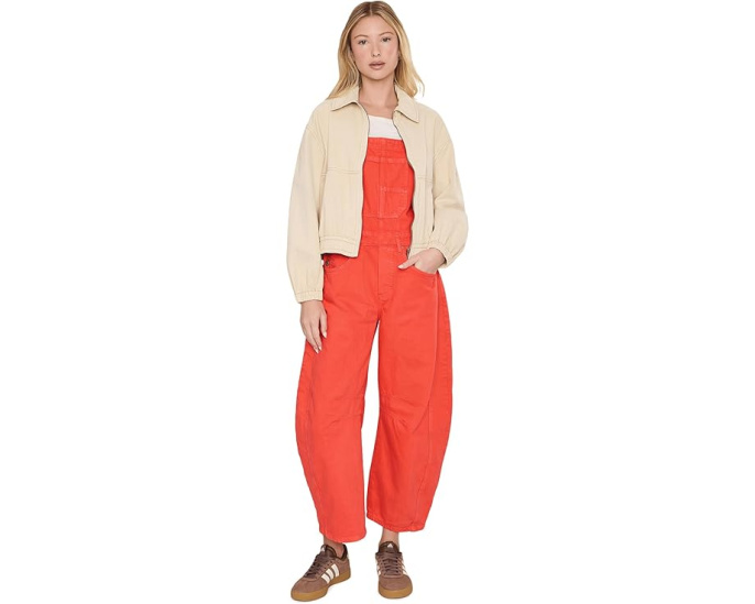 Free People комбинезон Good Luck Overall