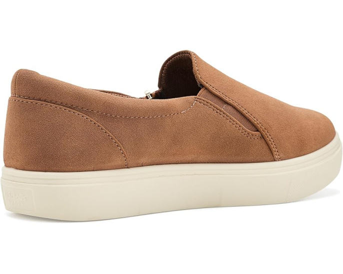 Кроссовки Madison Cloud Zip Slip on Dr. Scholl's на молнии