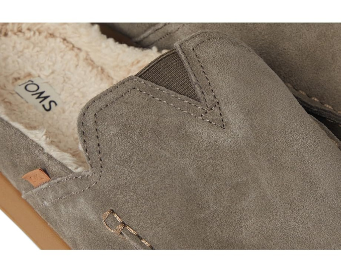 TOMS Alonso Мюли с круглым носком и стелькой CloudBound для комфорта