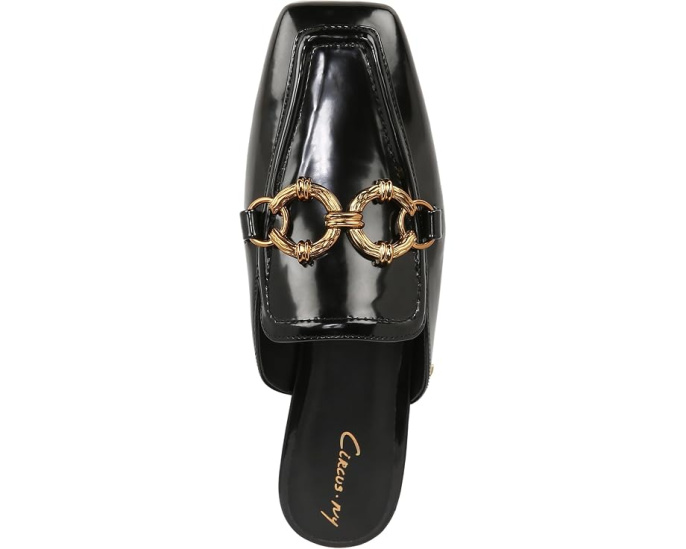 Мюли Circus NY by Sam Edelman Taryn цепочка на квадратном каблуке