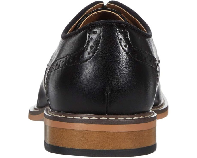 Оксфорды Steve Madden Alk с перфорацией и брогенами