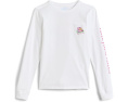 Long Sleeve Pocket Tee (Toddler/Little Kid/Big Kid)