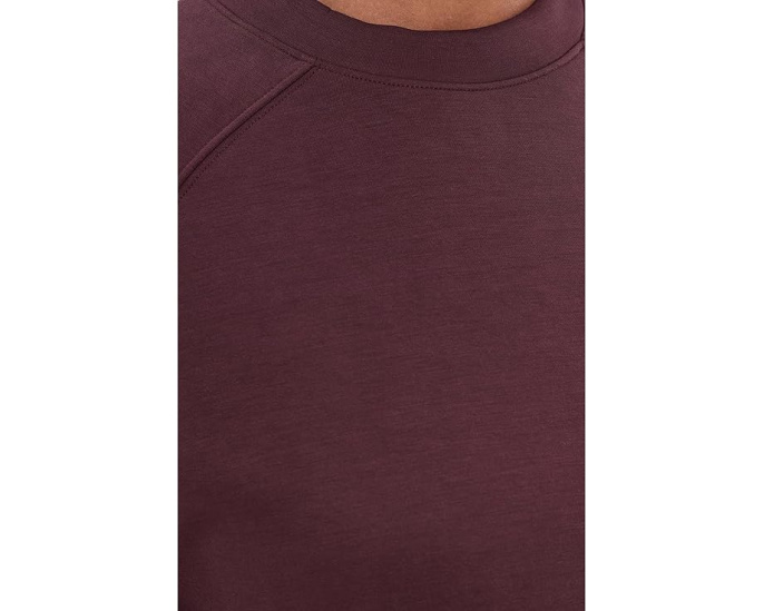 Свитшот Varley Zosia Crew Neck Midlayer с круглым вырезом