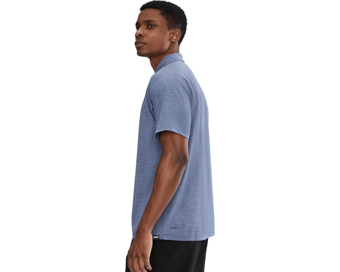 Hurley H2o Dri Outback Polo с коротким рукавом