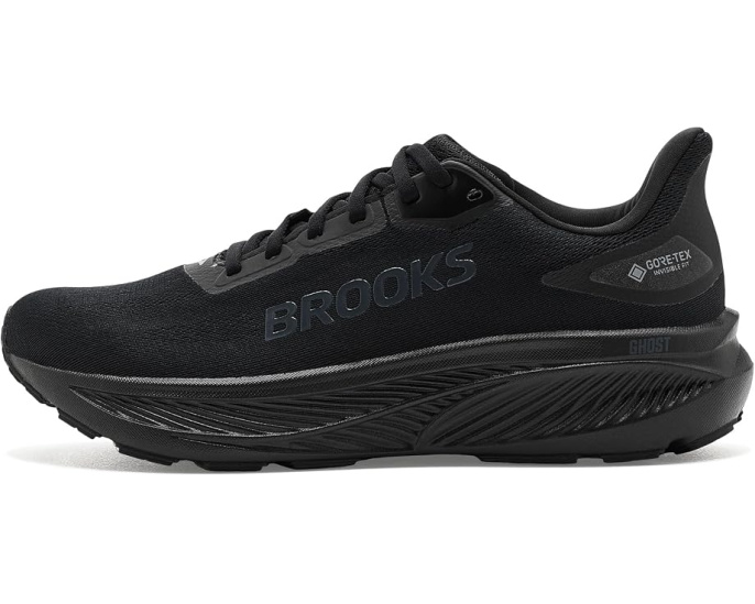 Трейловые кроссовки Brooks Ghost 18 Gtx с подошвой Vibram