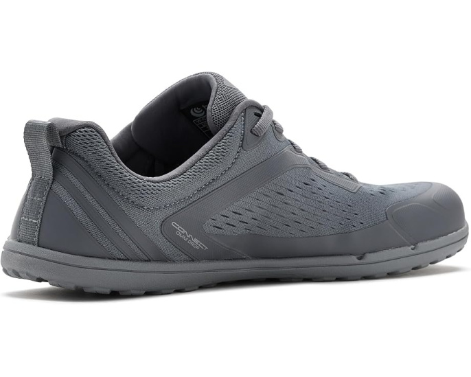 Topo Athletic Connect кроссовки для бездорожья серые