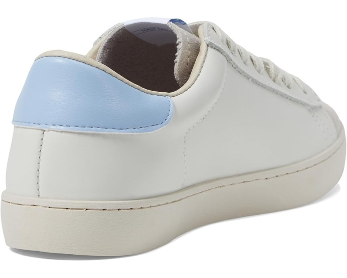 Кроссовки Victoria Berlin Leather с перфорацией