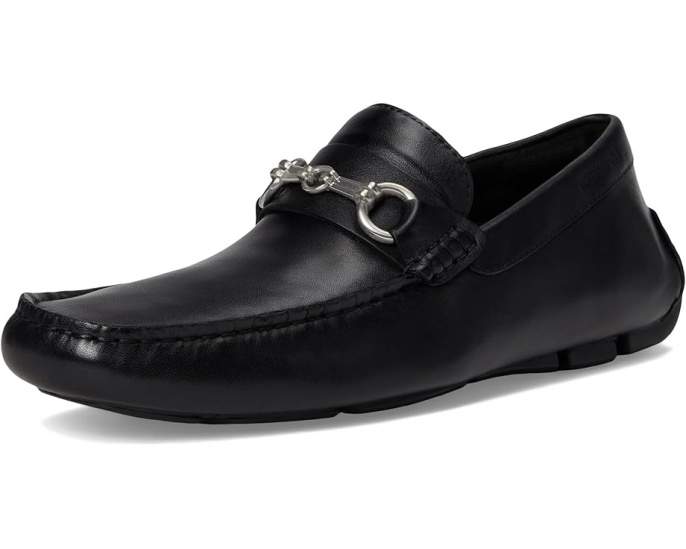 Лоферы Theme Bit Detail Driver без шнуровки с квадратным носком Kenneth Cole