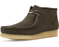 Ботинки Wallabee от Clarks с велосипедным носком