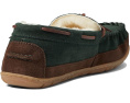 Тапочки L.L.Bean Wicked Good Moccasins из овчины с подошвой TPR