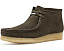 Ботинки Wallabee от Clarks с велосипедным носком