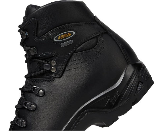 Ботинки Asolo TPS 520 GV EVO с мембраной GORE-TEX и утеплителем B-Tek Heat