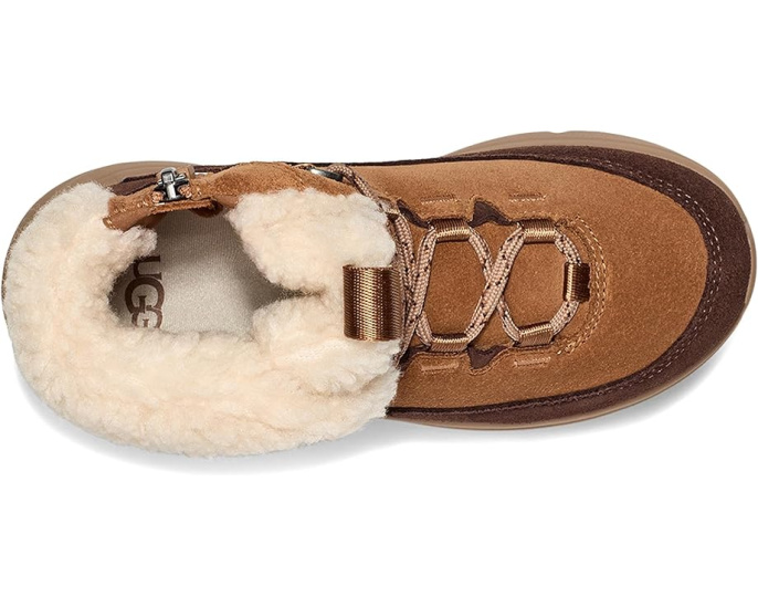 Детские угги UGG Terretrail Cozy Lace для походов