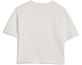 Футболка Lacoste Stripe Graphic T-Shirt с полосками