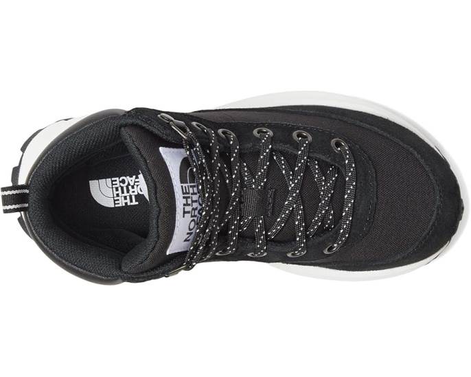 Детские треккинговые ботинки The North Face Back-To-Berkeley IV