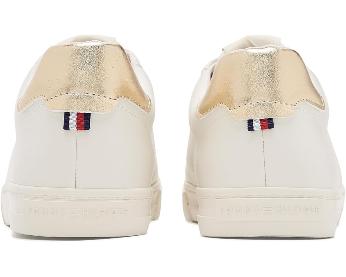 Кроссовки Tommy Hilfiger Lernia с контрастным кантом