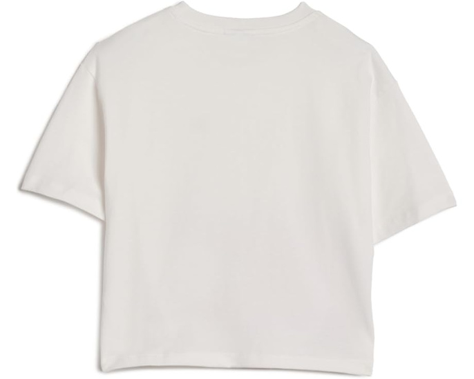 Футболка Lacoste Stripe Graphic T-Shirt с полосками