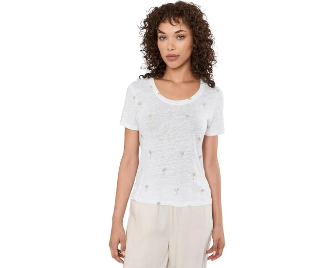 Футболка Tommy Bahama Linnea Coastal Fronds