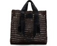 Сумка-шопер Lullah Paper Mesh из бумажной сетки AllSaints