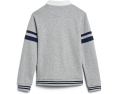 Heathered Polo Sweatshirt (Toddler/Little Kid/Big Kid)