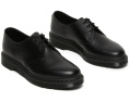 Оксфорды Dr. Martens 1461 3-Tie с классическим силуэтом и амортизирующей подошвой
