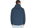 Barbour куртка Baywick Showerproof с капюшоном