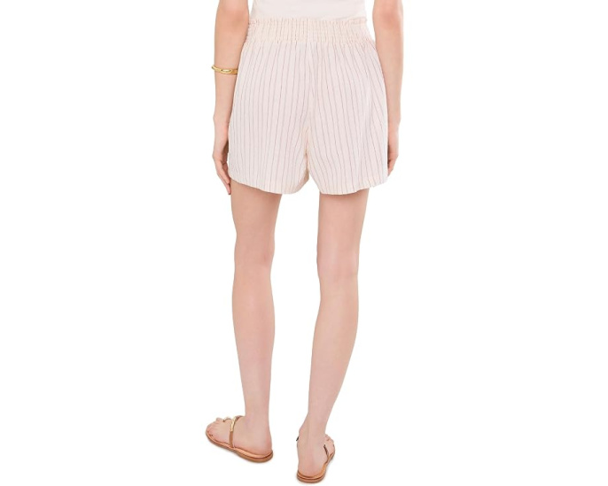 Шорты Nadya Smocked Michael Stars с широким поясом