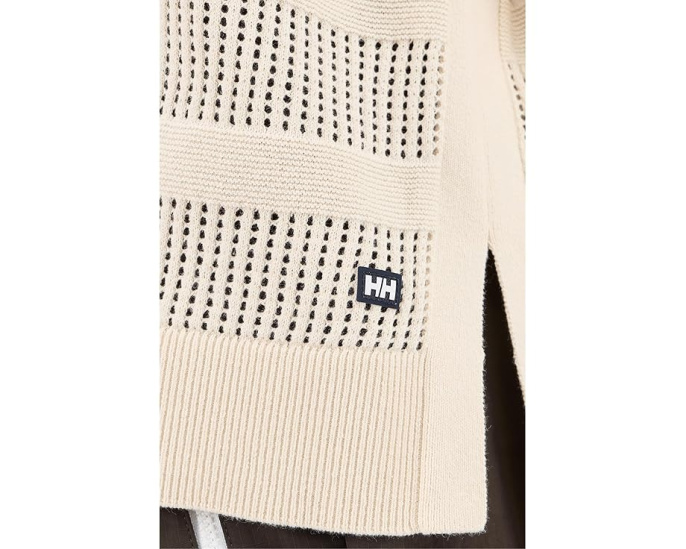 Свитер Helly Hansen Knit Sweater с кабельным узором и регланом