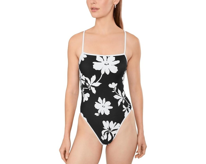 Купальник Mayflower с квадратным вырезом Seafolly