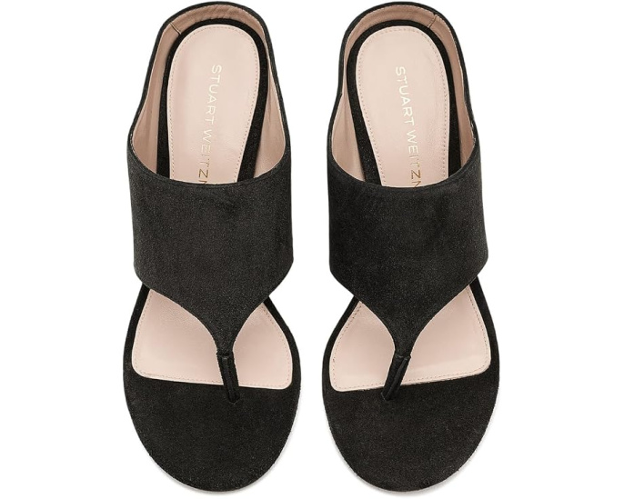 Босоножки Babette Thong 85 Stuart Weitzman