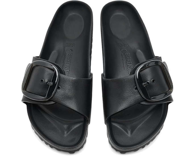 Босоножки Birkenstock Madrid EVA Big Buckle на пряжке