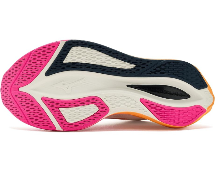 Кроссовки Mizuno Wave Rebellion Flash 3 Hanabi