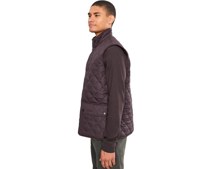 New Lowerdale Quilted Gilet