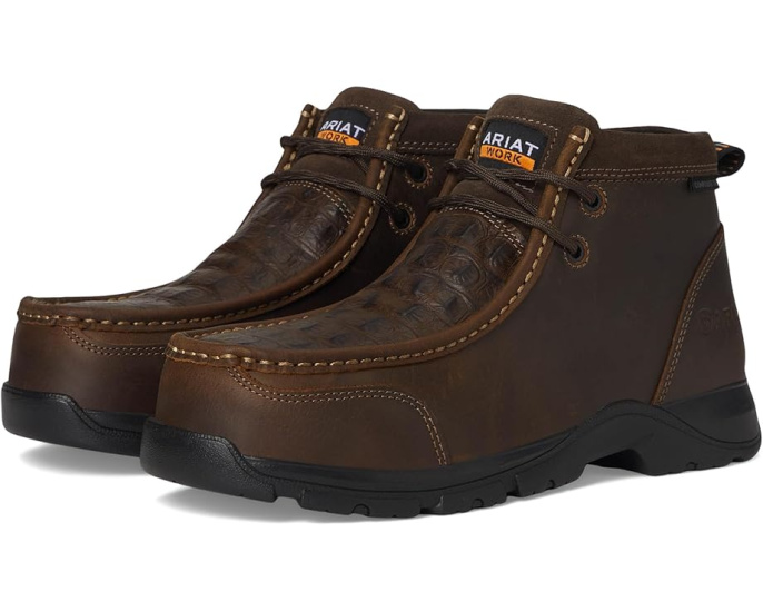Ariat Work ботинки Edge LTE Moc с композитным носком
